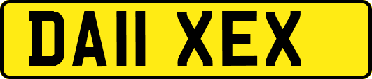 DA11XEX