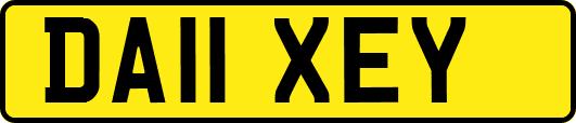 DA11XEY