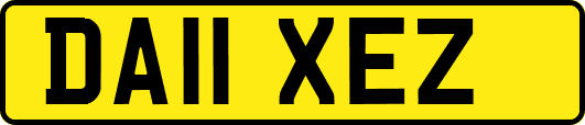 DA11XEZ