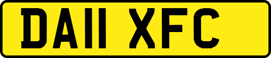 DA11XFC