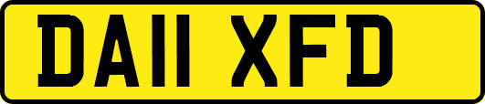 DA11XFD