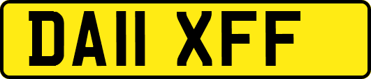 DA11XFF