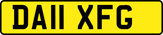DA11XFG