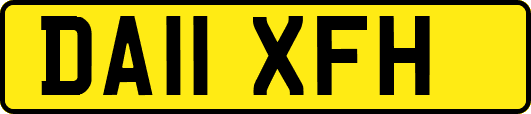 DA11XFH