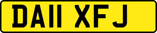 DA11XFJ