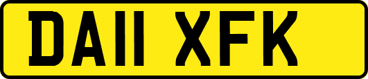 DA11XFK