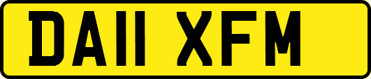 DA11XFM