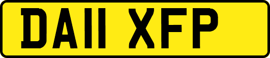 DA11XFP