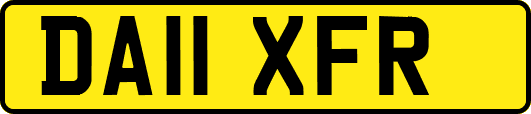 DA11XFR