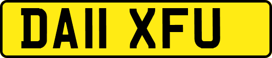 DA11XFU