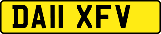 DA11XFV