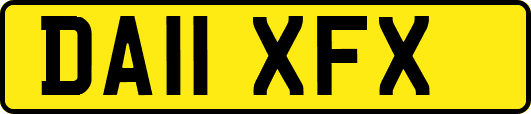 DA11XFX
