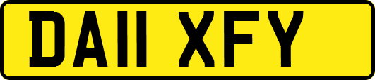 DA11XFY