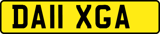 DA11XGA