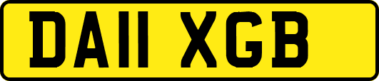 DA11XGB