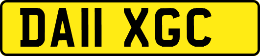 DA11XGC