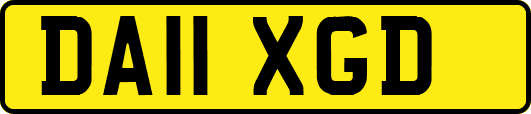 DA11XGD