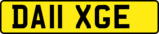 DA11XGE