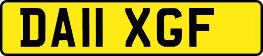 DA11XGF