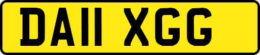DA11XGG