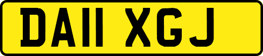 DA11XGJ