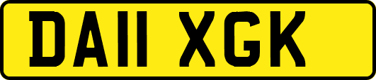 DA11XGK
