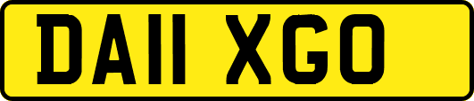 DA11XGO