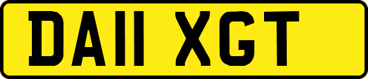 DA11XGT