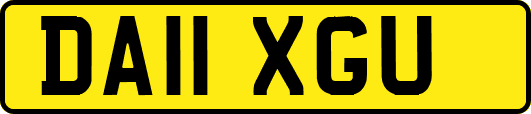 DA11XGU