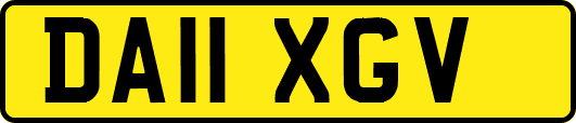 DA11XGV