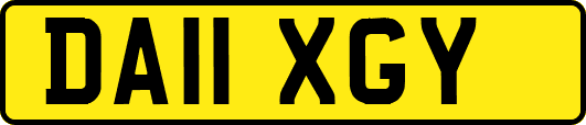 DA11XGY