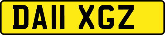 DA11XGZ