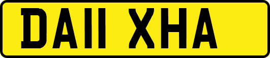 DA11XHA