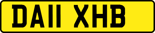 DA11XHB