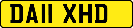 DA11XHD