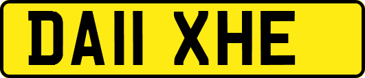 DA11XHE