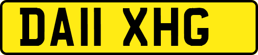 DA11XHG
