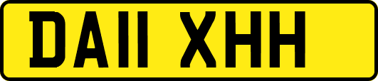 DA11XHH