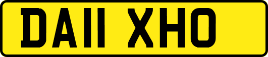 DA11XHO