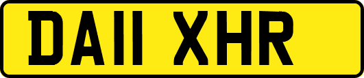 DA11XHR