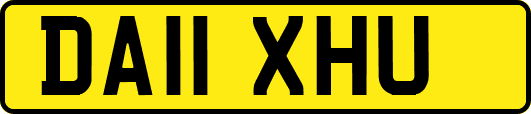 DA11XHU