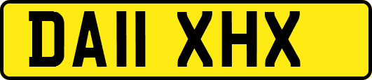 DA11XHX