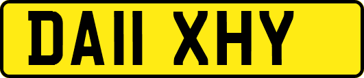 DA11XHY