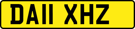 DA11XHZ