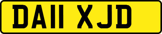 DA11XJD
