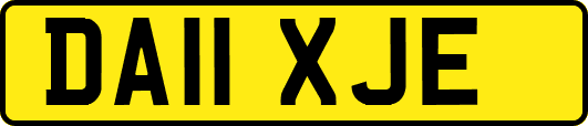 DA11XJE