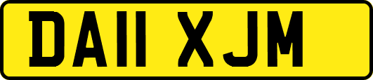 DA11XJM