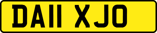 DA11XJO