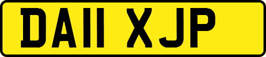 DA11XJP