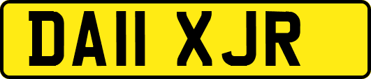 DA11XJR
